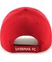 47 Brand 47 Brand EPL FC Liverpool Cap EPL-MVP04WBV-RDB Czerwone 8717428 190182151772