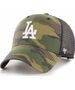 47 Brand Czapka 47 Brand MLB LA Dodgers Trucker - B-CBRAN12GWP-CMD 8900712 193234781125