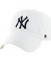 47 Brand Czapka New York Yankees MLB Clean Up Cap B-RGW17GWS-WHA biała 8935921 53838002739