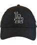 47 Brand 47 Brand MLB Los Angeles Dodgers Cap B-MVPSP12WBP-BKD Czarne One size 9355035 193234781194