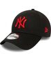 New Era Czapka NEW ERA 9FORTY New York Yankees League 9586325 194457427128