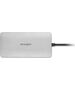 Stacja/replikator Kensington USB-C 8w1 (K33820WW) 9588170 5028252628204