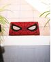 wycieraczka Spider-man 40 x 60 cm PVC/włókno kokosowe czerwona 9591443 8435497228156