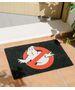 wycieraczka Ghostbusters 40 x 60 cm PVC/włókno kokosowe czarna 9591468 8435497254469