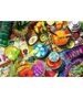 Trefl Puzzle drewniane 500+1 Kolorowe koktajle TREFL 9595454 5900511201543