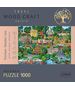 Trefl Puzzle drewniane 1000 Francja - znane miejsca 9595464 5900511201505