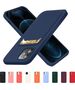 Hurtel Card Case silikonowe etui portfel z kieszonką na kartę dokumenty do iPhone 13 Pro fioletowy 9599165 9145576228425