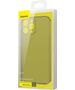 Baseus Baseus Frosted Glass Case etui pokrowiec do iPhone 13 Pro sztywna obudowa z żelową ramką czarny (ARWS000401) 9599456 6932172601706