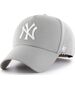 47 Brand Czapka 47 BRAND Z daszkiem New York Yankees '47 Szara 10070331 191119726841