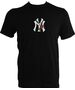 47 Brand 47 Brand MLB New York Yankees Emb Backer Southside Tee 556925 Czarne S 10163000 196002796253