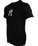 47 Brand 47 Brand MLB New York Yankees Emb Backer Southside Tee 556925 Czarne S 10163000 196002796253