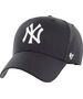 47 Brand Czapka dziecięca z daszkiem - MLB New York Yankees, Czarna, Uni, (B-RAC17CTP-BK) 10374645 193234074869