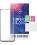 5D Full Glue Tempered Glass - do Samsung Galaxy S22 Plus czarny 11558970 5903396136320