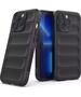 4kom.pl Magic Shield Case etui do iPhone 13 Pro elastyczny pancerny pokrowiec czarny 12519320 9145576258545