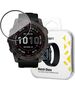 Wozinsky Wozinsky Watch Glass hybrydowe szkło do Garmin Fenix 7 czarny 13228058 9145576261927