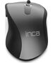 Mysz Inca INCA Maus IWM-505 Ergonomic, Wireless, 1600 DPI, Laser,SW retail 13230429 8697980461789