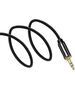 Kabel Wozinsky WOZINSKY UNIWERSALNY KABEL MINI JACK 2X KABEL AUX 1,5 M CZARNY 13240740 5907769307454