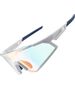 RockBros Okulary rowerowe Rockbros SP297 polaryzujące - białe 13242717 7016802869021