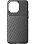 Hurtel Pancerne etui iPhone 15 Pro Max Thunder Case - czarne 13250689 9145576279557