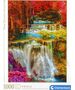 Clementoni CLE puzzle 1000 HQ Colourful Thai falls 39821 13276697 8005125398218