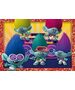 Clementoni PUZZLE 4W1 CLM 21527 TROLLS 3 PUD 13276821 8005125215270