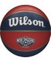 Wilson Wilson NBA Team New Orleans Pelicans Ball WTB1300XBNO Czerwone 7 13279966 194979033753