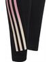 Adidas Legginsy adidas Training Aeroready 3S High-Rise 7/8 Optime TG girls IC0363 13285002 4066745142005