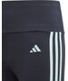 Adidas Legginsy adidas TR-ES 3 Stripes TIG girls Jr IJ9576 13285014 4066762012367