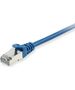 Equip Equip Patchkabel Cat6   S/FTP 2xRJ45 25.00m blau 13296112 4015867234617