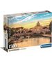 Clementoni CLE puzzle 1500 Compact Rome 31717 13301560 8005125317172