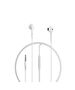 Devia wired earphones Kintone A3 jack 3,5mm white 6942297108752