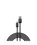 Devia cable Gracious EC650 USB - USB-C 1,0 m 2,4A black 6942297108035