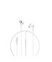 Devia wired earphones Kintone A2 Digital USB-C white 6942297108745