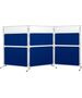 2x3 TABLICA MODERACYJNA 2X3 TEKSTYLNA 180 X 120 CM 13404487 5907627309149