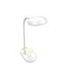 Desk LED Lamp 4,5W with bunny light PURE FLB-30 ASTRID white Forever Light 5907457773769