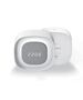 Alarm clock with Night Light LED PURE FNL-03 BJORN white square Forever Light 5907457736467