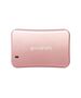 Goodram External SSD Drive HX200 1TB Rose Gold 5908267966365