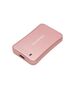 Goodram External SSD Drive HX200 1TB Rose Gold 5908267966365