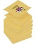 3M 3M Z-Notes, Square, Yellow, Paper, 76 mm, 76 mm, 90 sheets 13802546 4064035065577