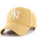 47 Brand 47 Brand New York Yankees MVP Cap B-MVPSP17WBP-LT Żółte One size 13816824 191119726872