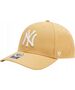 47 Brand 47 Brand New York Yankees MVP Cap B-MVPSP17WBP-LT Żółte One size 13816824 191119726872