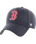 47 Brand 47 Brand MLB Boston Red Sox MVP Cap B-MVP02WBV-NYM Granatowe One size 13816828 197723402591