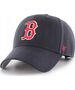 47 Brand 47 Brand MLB Boston Red Sox MVP Cap B-MVP02WBV-NYM Granatowe One size 13816828 197723402591