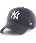 47 Brand 47 Brand New York Yankees MVP Cap B-MVP17WBV-NYB Granatowe One size 13816835 888442314714