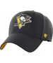 47 Brand 47 Brand NHL Pittsburgh Penguins Ballpark Cap H-BLPMS15WBP-BK Czarne One size 13816903 196002740508