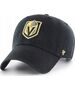 47 Brand 47 Brand NHL Vegas Golden Knights Cap H-RGW31GWS-BK Czarne One size 13816904 191119298140