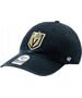 47 Brand 47 Brand NHL Vegas Golden Knights Cap H-RGW31GWS-BK Czarne One size 13816904 191119298140