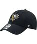 47 Brand 47 Brand NHL Pittsburgh Penguins Cap H-RGW15GWS-BKB Czarne One size 13816908 888442647669