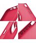 4kom.pl Futerał FRAME do IPHONE 15 Pro Max magenta 13878102 5903396214622