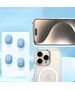 Hurtel Etui Clear Corner Case MagSafe na iPhone 16 Pro - przezroczyste 13921436 5907769363832